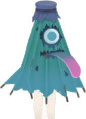 から傘お化けの衣装の画像