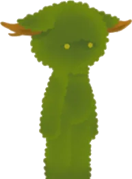 森の精霊の画像