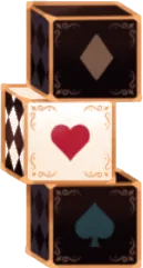 マジックショーのドキドキボックスの画像