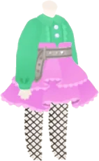 グミグミFD研究員のワンピースの画像