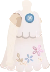 フェルトのワンピースの画像