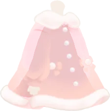 ふんわりフレアコートの画像