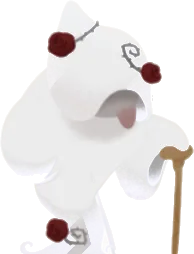 企む魔女の画像