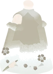 カットオフショルダーワンピ・金の画像