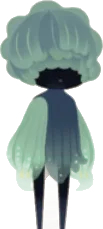 おだやかな花の画像