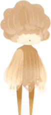気ままな花の画像