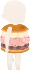 どら焼きワンピの画像