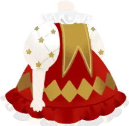 ドリーミーサーカスワンピの画像