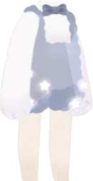 もこもこべアサロペットの画像