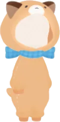 町田ちま着ぐるみパジャマの画像
