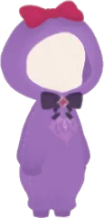 壱百満天原サロメ着ぐるみバジャマの画像