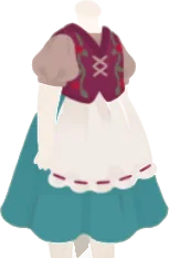 森暮らしを彩るワンピの画像