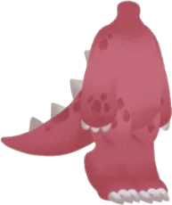 恐竜ボディの画像