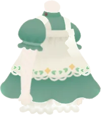 カントリードールのワンピースの画像