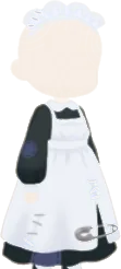 つぎはぎメイドセットの画像
