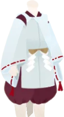 古社の狩衣の画像
