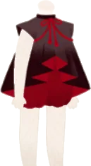 古社のワンピース・黒の画像