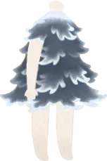 フロストツリーのワンピースの画像