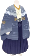 朧月夜の袴の画像