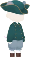 ねずみの御者の画像
