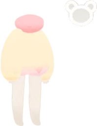 パフーボディの画像