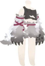 ウルフのワイルドセットアップの画像
