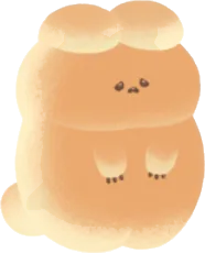 ふっくらマーモールパンの画像