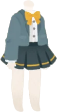 春先の制服の画像