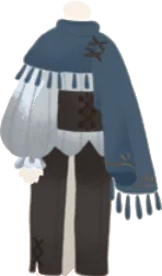 うたう吟遊詩人の衣装の画像