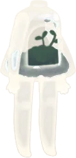 三角フラスコボディの画像