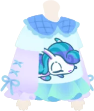 レミント柄Tシャツコーデの画像