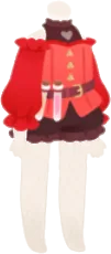とある錬金術師の実験服の画像