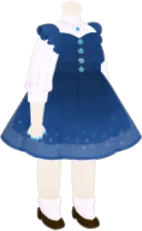 リゼの私服の画像