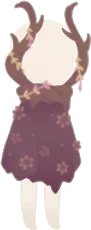 木の根の装いの画像
