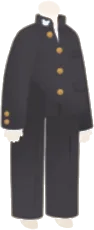 学ランコーデセットの画像