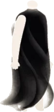 煤を纏うドレスの画像