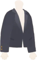 シンプルなジャケットの画像