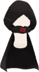 ダークフォレストの番人マントの画像