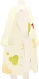 クラシック白衣の画像
