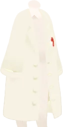 リブート白衣の画像