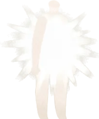 MODEサマーファーアウターの画像