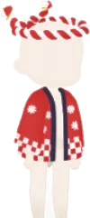 夏祭りはっぴセットの画像