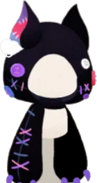 ポイズンブラックキャットの画像