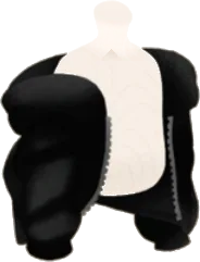 オーバーサイズジャケットの画像