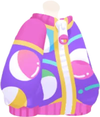 カプセルトイジャケットの画像