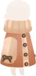 ビッグシルエットニットの画像