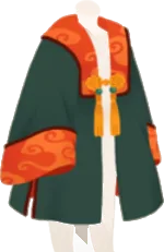 預かり所の主の上着の画像