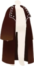 オーバーサイズリバーコートの画像