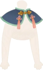 お出かけケープの画像