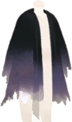 妖しい鬼の羽織の画像